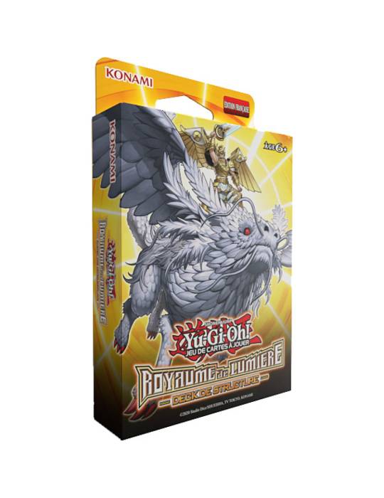 structure deck royaume de lumière Yu-Gi-Oh|TCG-CARD structure deck royaume de lumière Yu-Gi-Oh|TCG-CARD