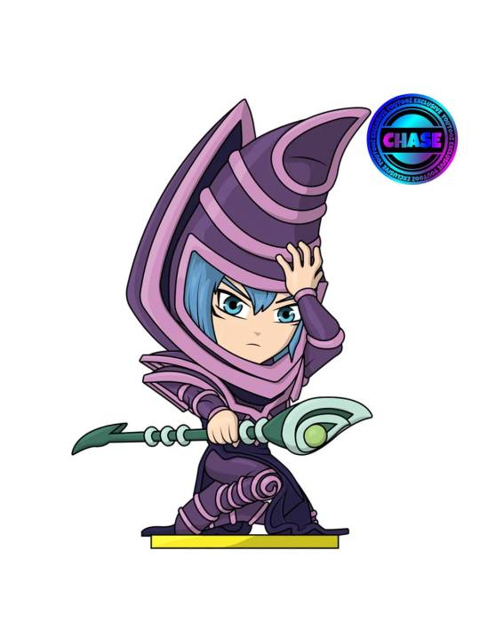 Magicien des ténèbres figurine 12cm youtooz