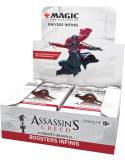 Univers infinis : Assassin's Creed - Kit de démarrage (2 decks prêts-à-jouer) magic the gathering|TCG-CARD