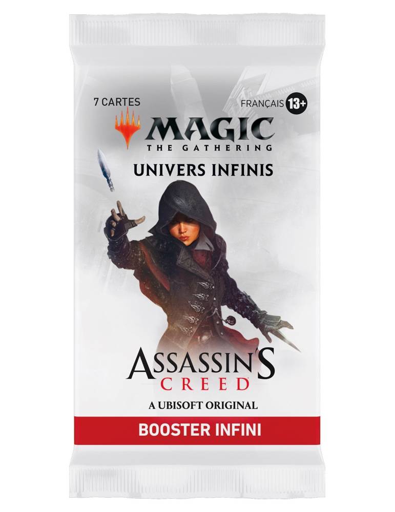Universes Beyond: Assassin's Creed - Beyond Booster Display (24 Boosters) Magic the gathering