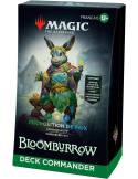 Bundle Bloomburrow (9 boosters de Jeu, 30 cartes de terrain et accessoires)|TCG-CARD