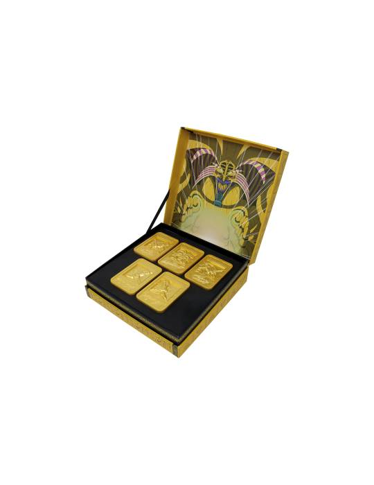 Exodia l'interdit verboden één ingots vergulde 24 karaats limited edition Fanattik - 1