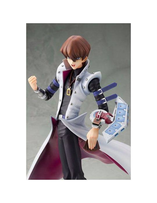 PVC statuette ARTFX 1/7 Seto Kaiba 28 cm Yu-Gi-Oh