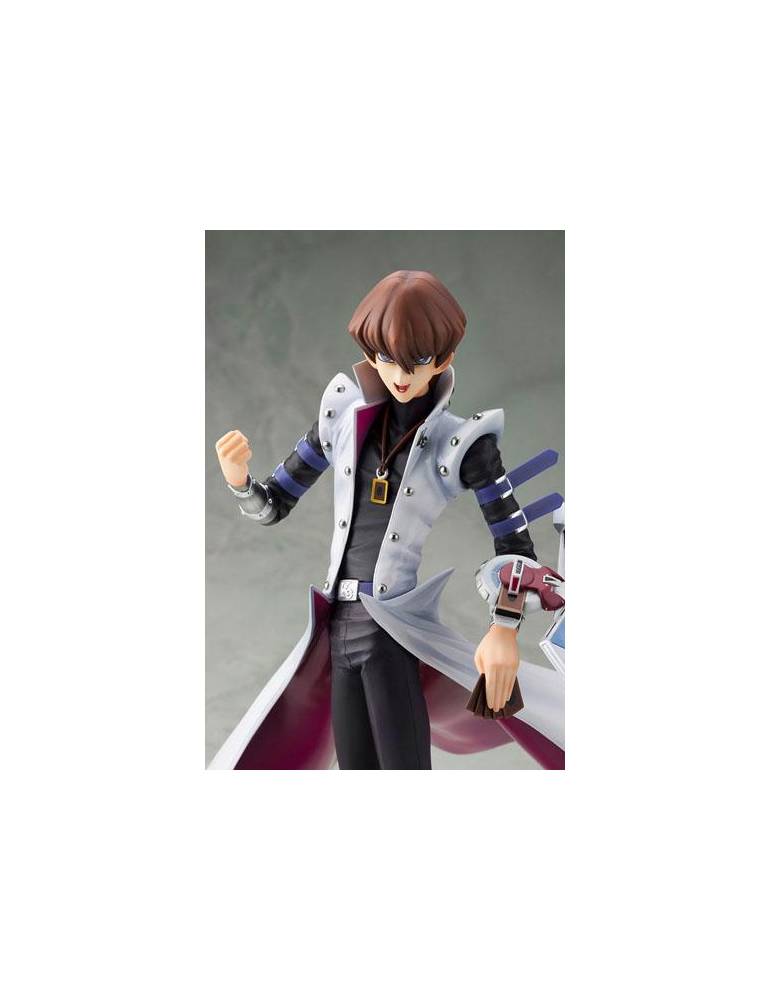 PVC beeldje ARTFX 1/7 Seto Kaiba 28 cm Yu-Gi-Oh