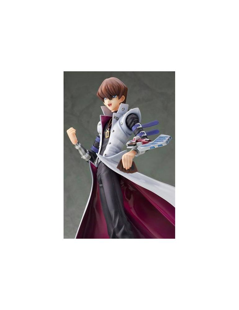 PVC statuette ARTFX 1/7 Seto Kaiba 28 cm Yu-Gi-Oh