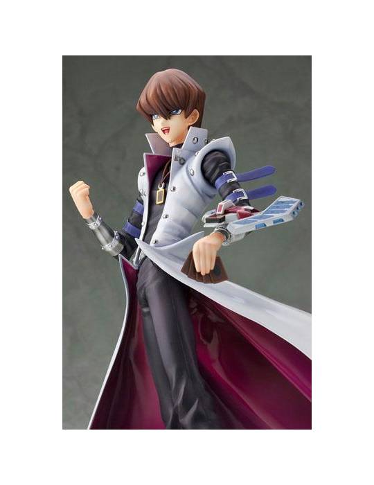 PVC beeldje ARTFX 1/7 Seto Kaiba 28 cm Yu-Gi-Oh