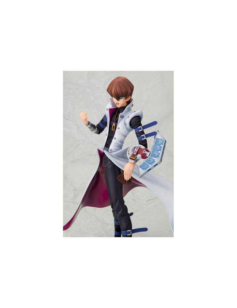 PVC beeldje ARTFX 1/7 Seto Kaiba 28 cm Yu-Gi-Oh