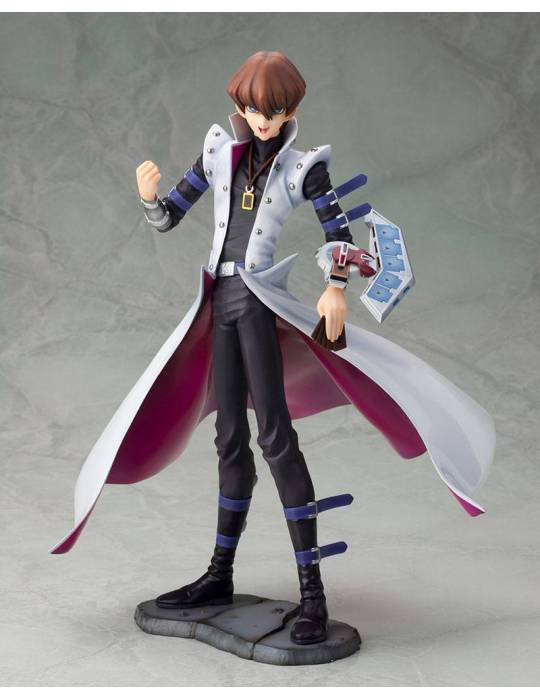 PVC beeldje ARTFX 1/7 Seto Kaiba 28 cm Yu-Gi-Oh