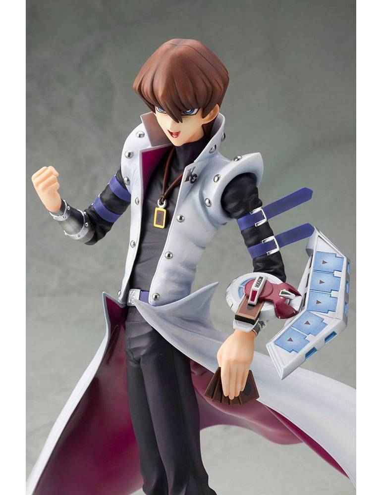 PVC beeldje ARTFX 1/7 Seto Kaiba 28 cm Yu-Gi-Oh