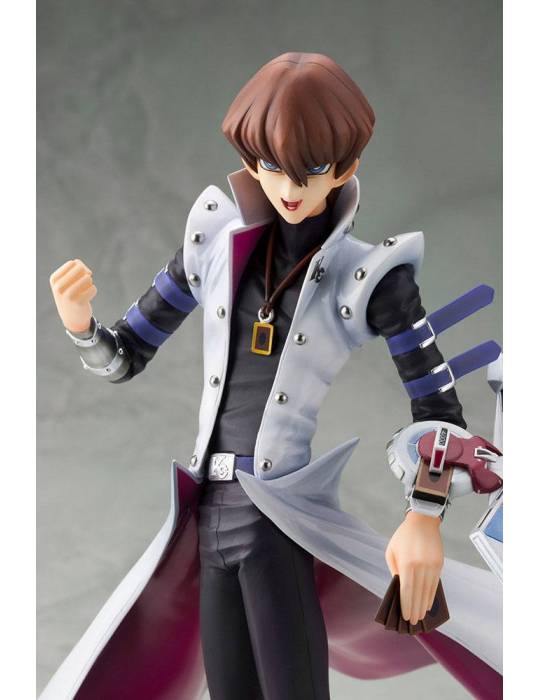 PVC statuette ARTFX 1/7 Seto Kaiba 28 cm Yu-Gi-Oh