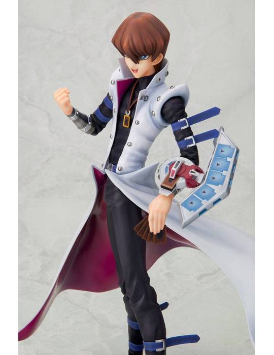 statuette PVC ARTFX 1/7 Seto Kaiba 28 cm Yu-Gi-Oh