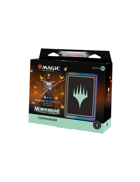 Duskmourn: House of Horror commander deck magic the gathering