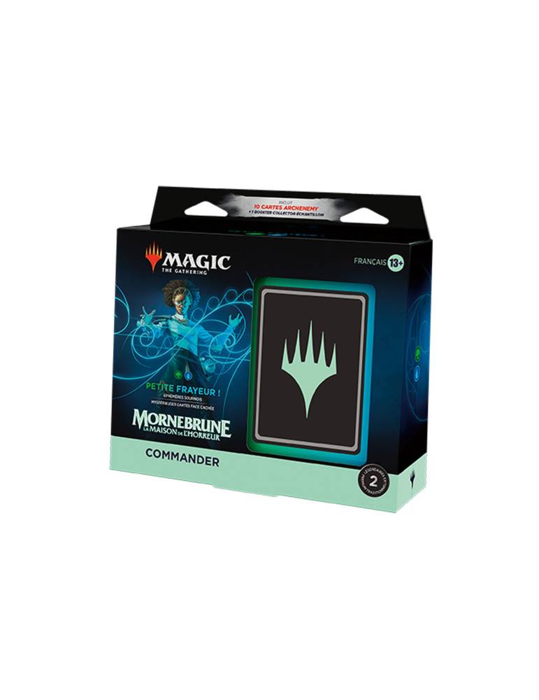Mornebrune : La Maison de l’Horreur Deck commander Magic the gathering