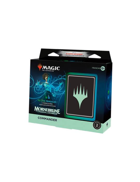 Mornebrune : La Maison de l’Horreur Deck commander Magic the gathering