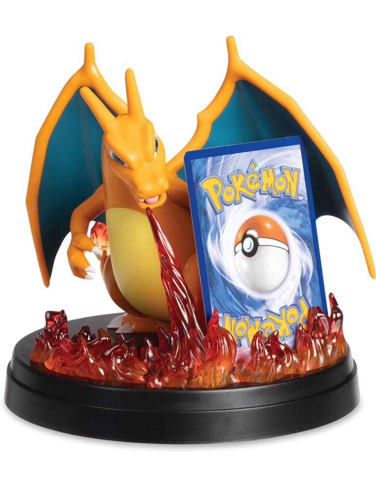 Super-Premium Collection Charizard-ex pokemon TCG