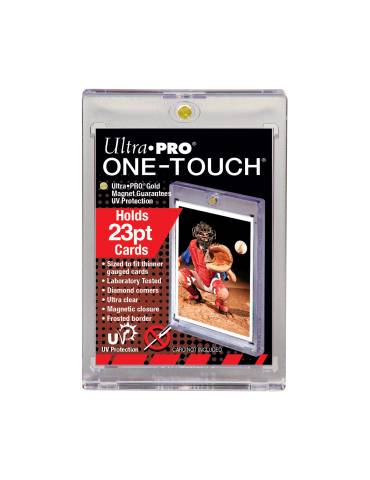 23PT UV ONE-TOUCH protection fermeture magnétique ULTRA PRO