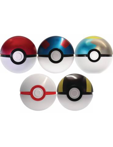 Pokeball 10/2024 POKEMON TCG (random model)