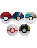 Pokeball with boosters POKEMON TCG (random model)