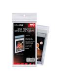 ONE TOUCH 100pt magnetic UV protection (5 packs)|TCG-CARD