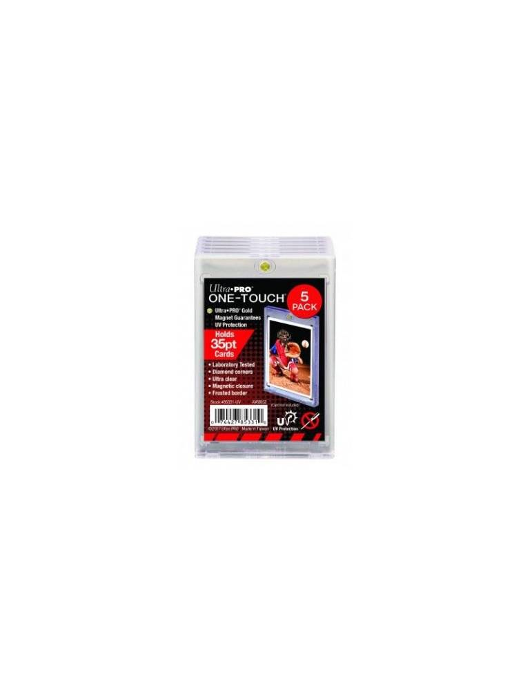 35PT UV ONE-TOUCH protection fermeture magnétique (x5) ULTRA PRO Ultra Pro - 1
