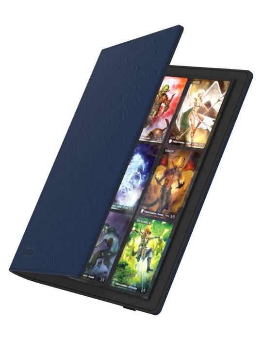 Flexxfolio 360 portfolio - 18 Pochette XenoSkin couleur au choix Ultimate Guard