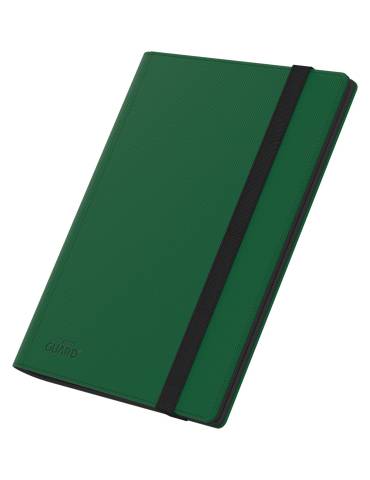 Flexxfolio 360 portfolio - 18 Pochette XenoSkin couleur au choix Ultimate Guard – Vert