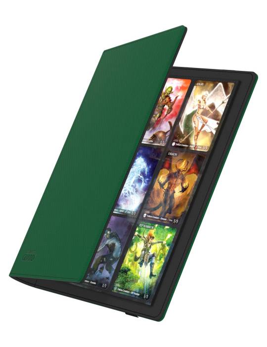 Flexxfolio 360 portfolio - 18 Pochette XenoSkin couleur au choix Ultimate Guard