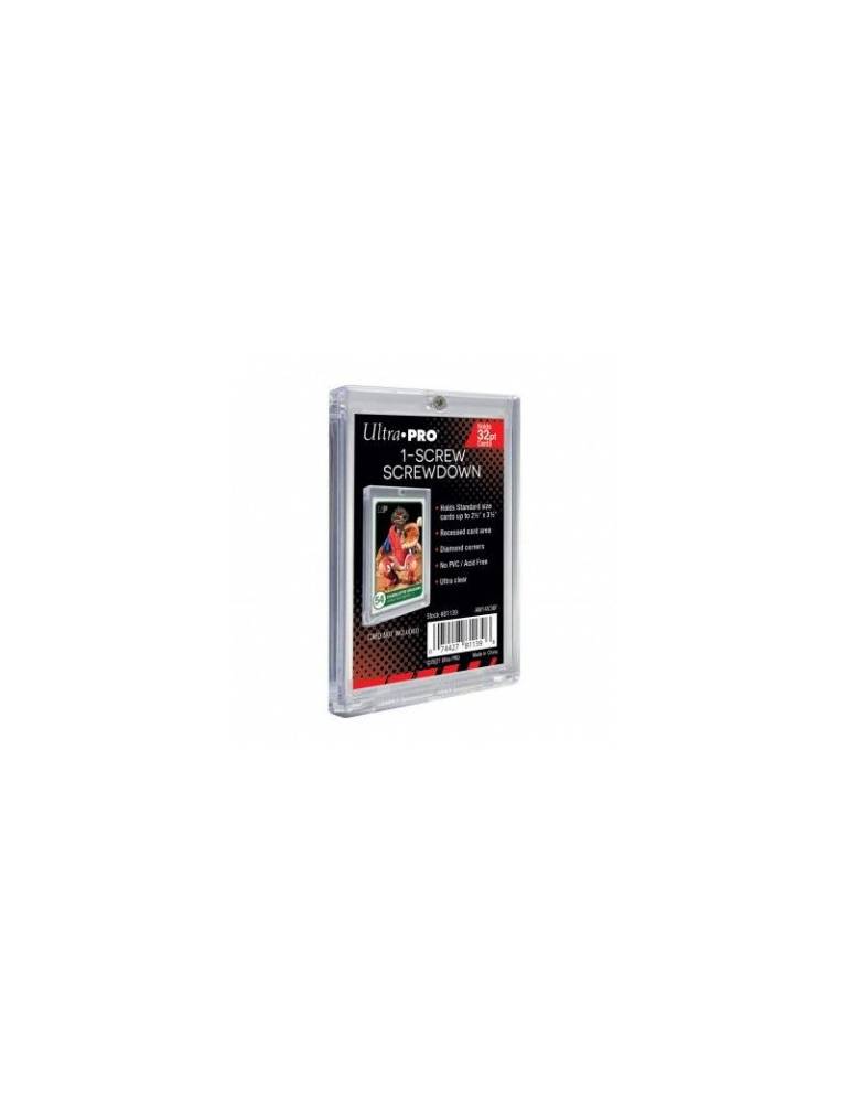 Hoogwaardige bescherming met 32pt ULTRA PRO-schroeven Ultra Pro - 1