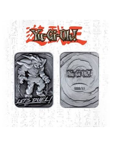 Yu-Gi-Oh Exodia limited edition metal Fanattik