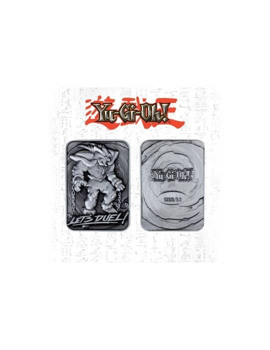 Yu-Gi-Oh Exodia edition limitée metal Fanattik Fanattik - 1