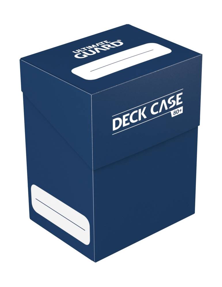 kaartendoos Deck Case 80+ standaardformaat ULTIMATE GUARD