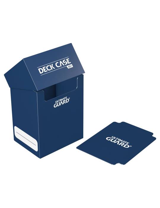 Deck Case 80+ Standard Size ULTIMATE GUARD Card Box