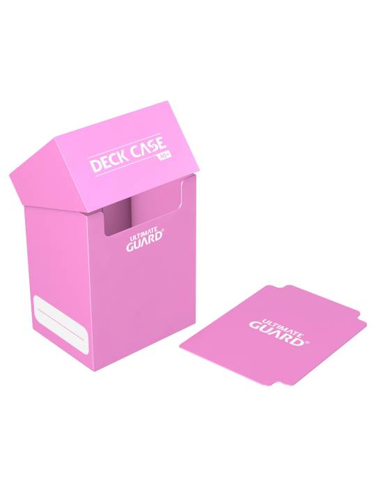 kaartendoos Deck Case 80+ standaardformaat ULTIMATE GUARD
