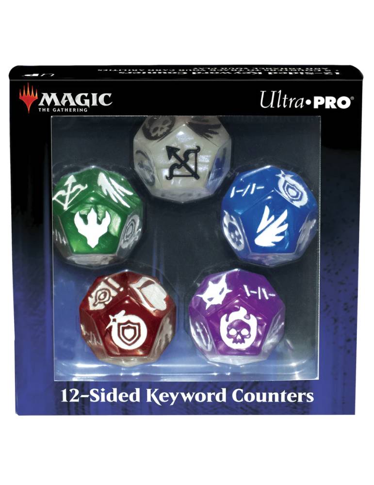 trefwoorddobbelstenen Magic The Gathering Ultra Pro