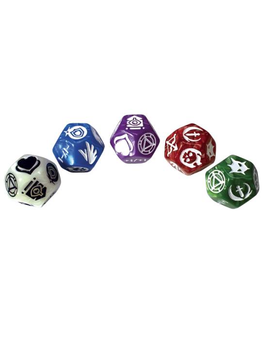 Dés de mots-clés Magic The Gathering Ultra Pro