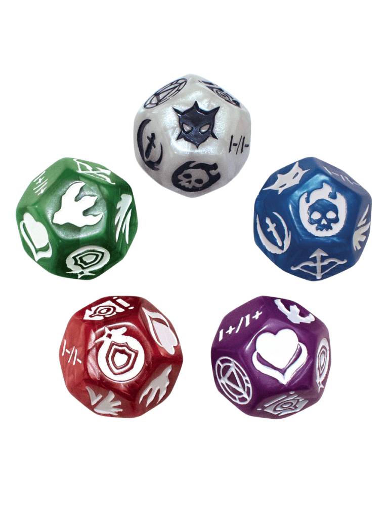 Keyword Dice Magic The Gathering Ultra Pro