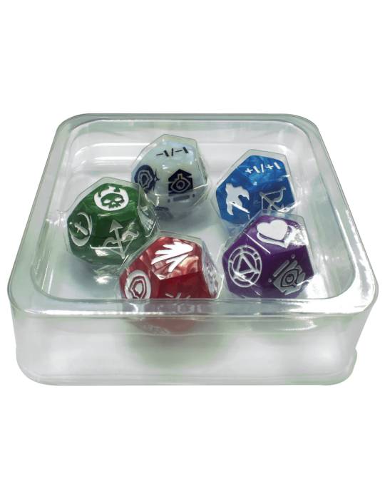 Dés de mots-clés Magic The Gathering Ultra Pro