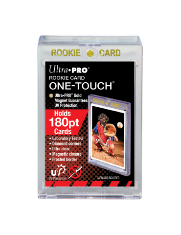 ONE-TOUCH 180PT UV ROOKIE magnetic closure ULTRA PRO