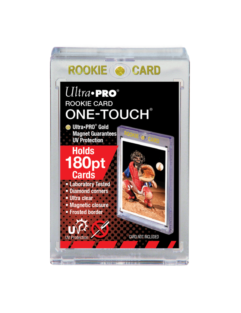 ONE-TOUCH 180PT UV ROOKIE fermeture aimantée ULTRA PRO