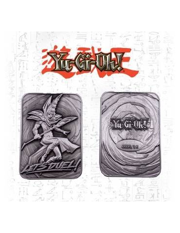 Magicien des ténèbres carte métal édition limitée Yu-Gi-Oh Fanattik