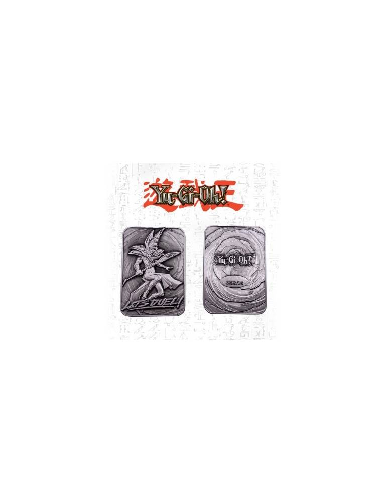 Magician of Darkness Yu-Gi-Oh Fanattik Fanattik Limited Edition Metal Card - 1