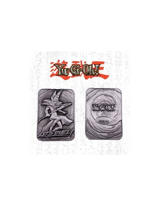 Magician of Darkness Yu-Gi-Oh Fanattik Limited Edition metalen kaart Fanattik - 1