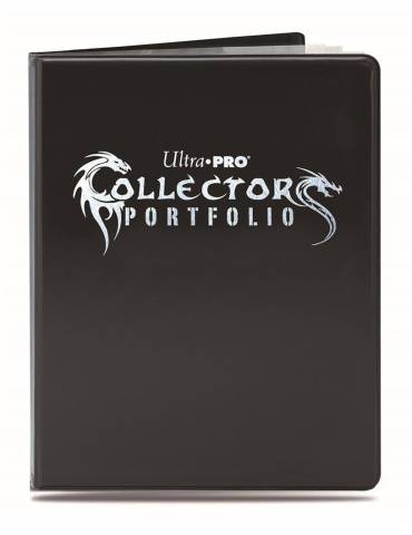 9-Pocket Portfolio - Gaming Collectors Portfolio ULTRA PRO