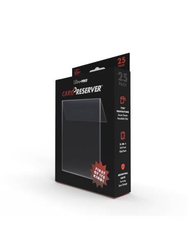 25 Card preserver ULTRA PRO