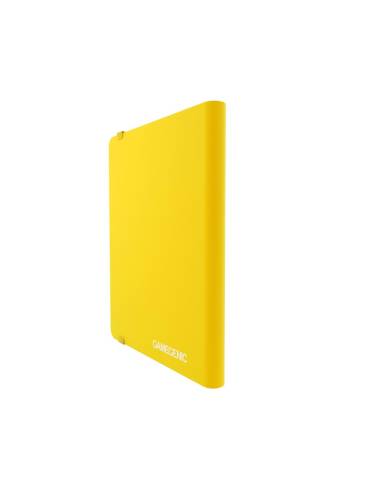 Album 18 pages gamegenic casual portfolio – YELLOW