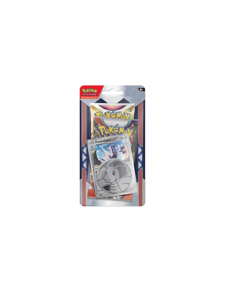 Verbeterde blisterverpakking met 2 boosters Archaludon dragonite token - POKEMON TCG