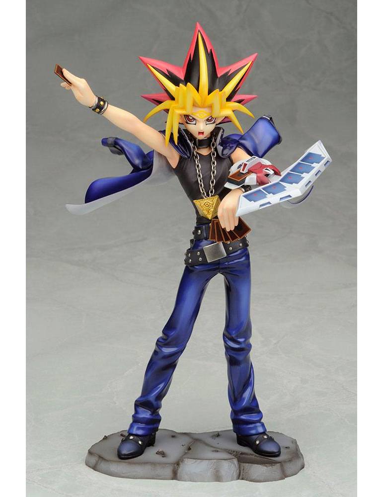 PVC statuette ARTFX J 1/7 Yami Yugi 24 cm KOTOBUKIYA Yu-Gi-Oh