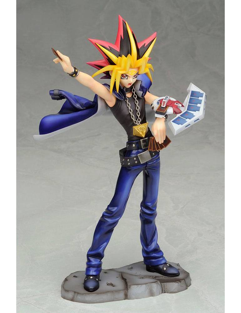 PVC beeldje ARTFX J 1/7 Yami Yugi 24 cm KOTOBUKIYA Yu-Gi-Oh