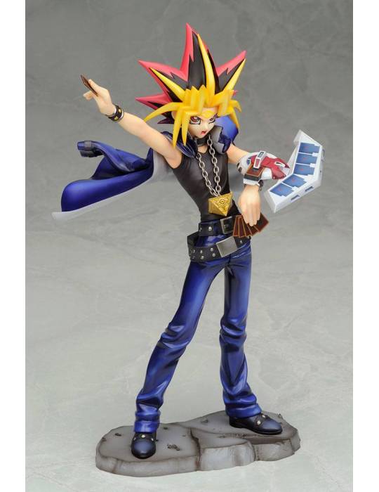 statuette PVC ARTFX J 1/7 Yami Yugi 24 cm KOTOBUKIYA Yu-Gi-Oh