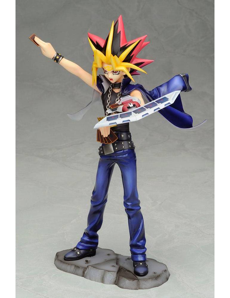 PVC beeldje ARTFX J 1/7 Yami Yugi 24 cm KOTOBUKIYA Yu-Gi-Oh